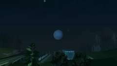 Mond: Neptun für GTA San Andreas