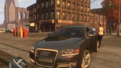 Audi A6 pour GTA 4