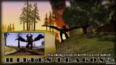 Hidden Dragon pour GTA San Andreas