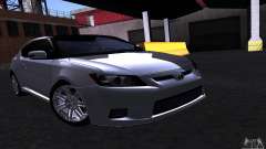 Scion Tc 2012 pour GTA San Andreas