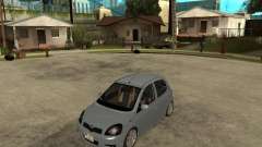 Toyota Vitz für GTA San Andreas