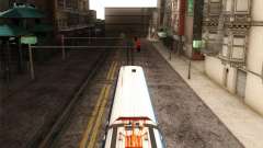 TrainCamFix für GTA San Andreas