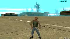 SkinHeads Pack pour GTA San Andreas
