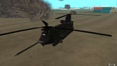 MH-47G Chinook für GTA San Andreas