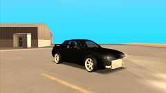 Nissan Silvia s14 Tuned Drift v0.1 pour GTA San Andreas