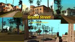 Grand Street pour GTA San Andreas