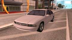 Chevrolet Impala SS 1995 pour GTA San Andreas