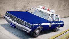 Chevrolet Impala Police 1983 [Final] für GTA 4