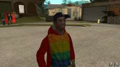 Cavalier-Playboy X pour GTA San Andreas