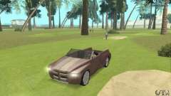 Dodge Sidewinder Concept 1997 pour GTA San Andreas