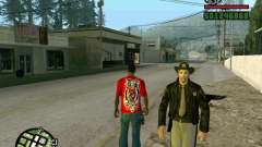 Nouveau shérif pour GTA San Andreas
