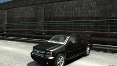 Chevrolet Suburban 2008 (beta) pour GTA 4