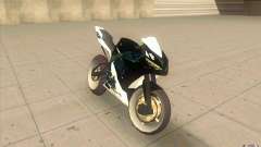 Yamaha Copbike Beta pour GTA San Andreas