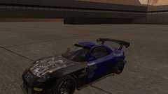 Mazda RX-7 FD3S special type pour GTA San Andreas