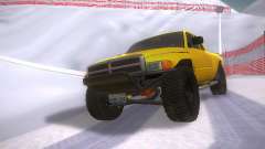 Dodge Ram Prerunner pour GTA San Andreas