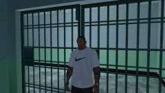 L'arrestation du contrevenant 2 pour GTA San Andreas