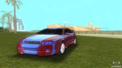 Audi A4 STREET RACING EDITION für GTA Vice City