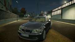 BMW 120i pour GTA 4
