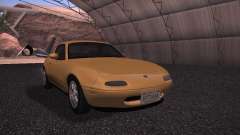 Mazda MX-5 1997 für GTA San Andreas