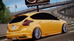 Ford Focus ST Mk.III 2013 pour GTA 4
