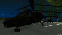 KA-52 ALLIGATOR v1.0 für GTA San Andreas
