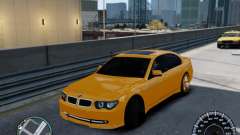 BMW Alpina B7 für GTA 4