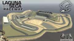 Laguna Seca pour GTA 4