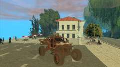 Jeep from Red Faction Guerrilla für GTA San Andreas