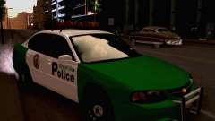 Chevrolet Impala 2003 VCPD police pour GTA San Andreas