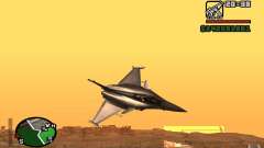 Dassault Rafale M pour GTA San Andreas