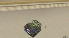 Jeep Willys Rock Crawler pour GTA San Andreas
