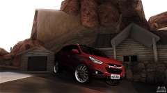 Hyundai iX35 Edit RC3D pour GTA San Andreas