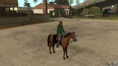 Pferd für GTA San Andreas
