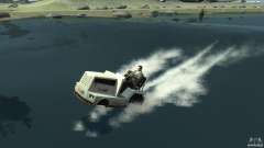 Airtug boat für GTA 4