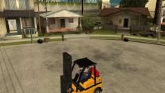 Forklift GTAIV pour GTA San Andreas