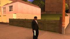 Sound pack for TeK pack pour GTA San Andreas