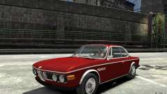 BMW 3.0 CSL E9 1971 für GTA 4