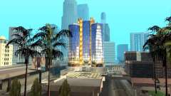 Nouvelle texture du gratte-ciel pour GTA San Andreas