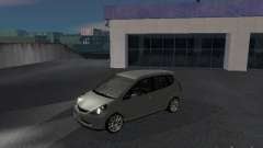 Honda Fit für GTA San Andreas