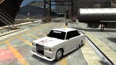 ВАЗ 21074 für GTA 4