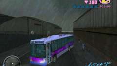 Marcopolo Bus für GTA Vice City