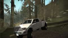 Dodge Ram 3500 4X4 pour GTA San Andreas