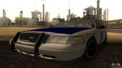 Ford Crown Alabama Police pour GTA San Andreas