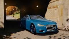 Audi S5 Conceptcar pour GTA 4