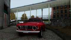 Alfa Romeo Giulia Sprint 1965 pour GTA San Andreas