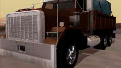 New Flatbed pour GTA San Andreas