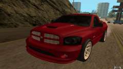 Dodge Ram SRT-10 pour GTA San Andreas