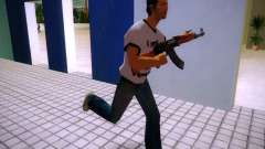AK-47 für GTA Vice City