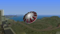 Ultimate Flying Object für GTA Vice City