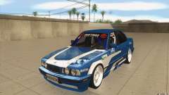 BMW E34 V8 pour GTA San Andreas